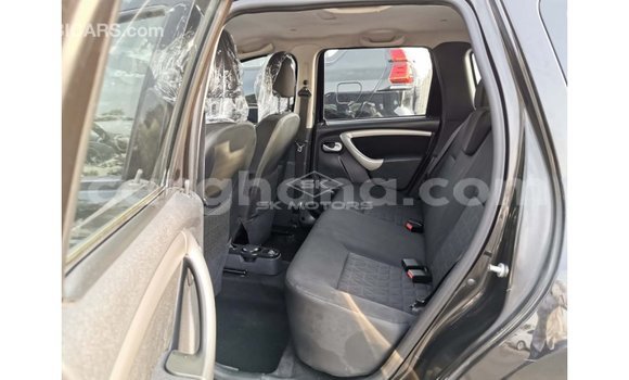 Sayi Imported Renault Duster Black Mota in Import - Dubai a Ashanti Sayi Imported Renault Duster Black Mota in Import - Dubai a Ashanti