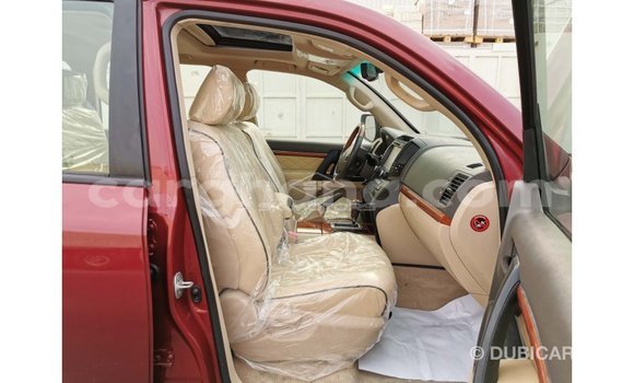 Ra Imported Toyota Land Cruiser Red Ọkọ̀ in Import - Dubai ni Ashanti Ra Imported Toyota Land Cruiser Red Ọkọ̀ in Import - Dubai ni Ashanti
