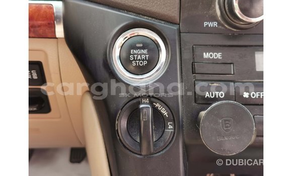 Ra Imported Toyota Land Cruiser Red Ọkọ̀ in Import - Dubai ni Ashanti Ra Imported Toyota Land Cruiser Red Ọkọ̀ in Import - Dubai ni Ashanti