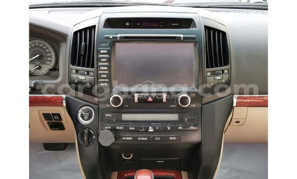 Ra Imported Toyota Land Cruiser Red Ọkọ̀ in Import - Dubai ni Ashanti Ra Imported Toyota Land Cruiser Red Ọkọ̀ in Import - Dubai ni Ashanti
