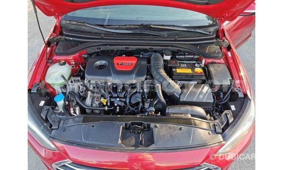 Buy Import Hyundai Elantra Red Car in Import - Dubai in Ashanti Buy Import Hyundai Elantra Red Car in Import - Dubai in Ashanti