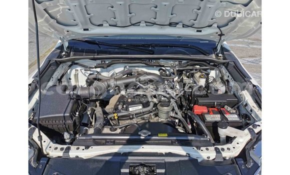 Buy Import Toyota Fortuner White Car in Import - Dubai in Ashanti Buy Import Toyota Fortuner White Car in Import - Dubai in Ashanti