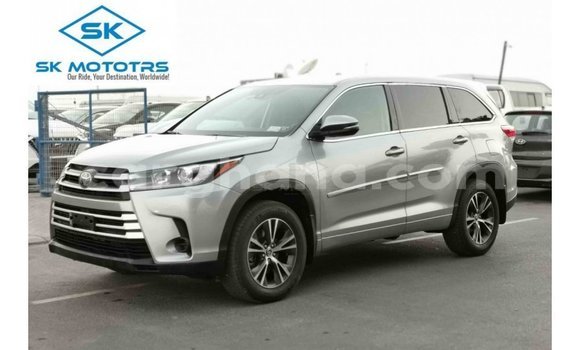 Sayi Imported Toyota Highlander Sauran Mota in Import - Dubai a Ashanti Sayi Imported Toyota Highlander Sauran Mota in Import - Dubai a Ashanti