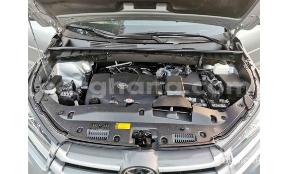 Sayi Imported Toyota Highlander Sauran Mota in Import - Dubai a Ashanti Sayi Imported Toyota Highlander Sauran Mota in Import - Dubai a Ashanti