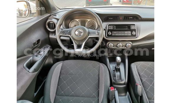 Buy Import Nissan Evalia White Truck in Import - Dubai in Ashanti Buy Import Nissan Evalia White Truck in Import - Dubai in Ashanti