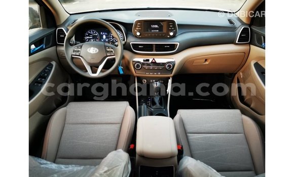 Buy Import Hyundai Tucson Blue Car in Import - Dubai in Ashanti Buy Import Hyundai Tucson Blue Car in Import - Dubai in Ashanti