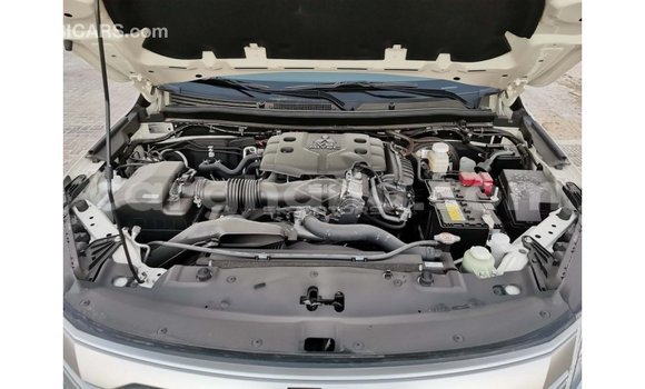 Buy Import Mitsubishi Montero White Car in Import - Dubai in Ashanti Buy Import Mitsubishi Montero White Car in Import - Dubai in Ashanti