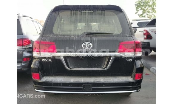 Buy Import Toyota Land Cruiser Black Car in Import - Dubai in Ashanti Buy Import Toyota Land Cruiser Black Car in Import - Dubai in Ashanti