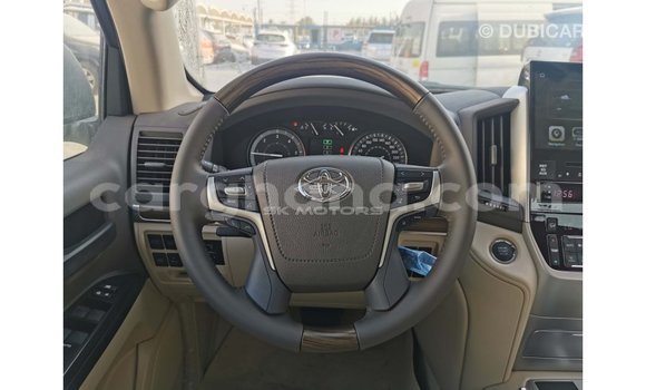 Buy Import Toyota Land Cruiser Black Car in Import - Dubai in Ashanti Buy Import Toyota Land Cruiser Black Car in Import - Dubai in Ashanti