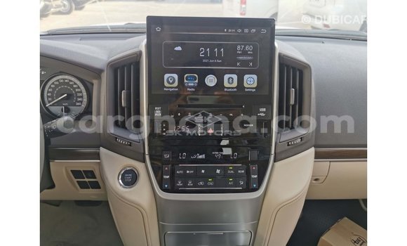 Buy Import Toyota Land Cruiser Black Car in Import - Dubai in Ashanti Buy Import Toyota Land Cruiser Black Car in Import - Dubai in Ashanti