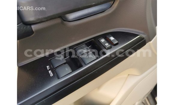 Buy Import Toyota Land Cruiser Black Car in Import - Dubai in Ashanti Buy Import Toyota Land Cruiser Black Car in Import - Dubai in Ashanti