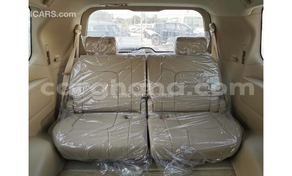 Buy Import Toyota Land Cruiser Black Car in Import - Dubai in Ashanti Buy Import Toyota Land Cruiser Black Car in Import - Dubai in Ashanti