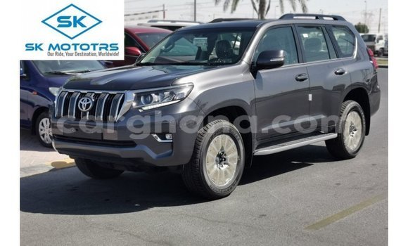 Sayi Imported Toyota Prado Sauran Mota in Import - Dubai a Ashanti Sayi Imported Toyota Prado Sauran Mota in Import - Dubai a Ashanti