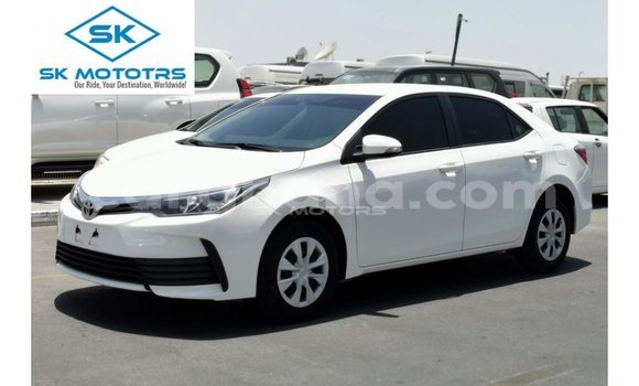 Buy Import Toyota Corolla White Car in Import - Dubai in Ashanti Buy Import Toyota Corolla White Car in Import - Dubai in Ashanti