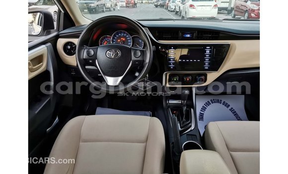 Buy Import Toyota Corolla White Car in Import - Dubai in Ashanti Buy Import Toyota Corolla White Car in Import - Dubai in Ashanti