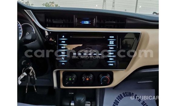 Buy Import Toyota Corolla White Car in Import - Dubai in Ashanti Buy Import Toyota Corolla White Car in Import - Dubai in Ashanti