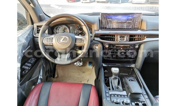 Buy Import Lexus LX Black Car in Import - Dubai in Ashanti Buy Import Lexus LX Black Car in Import - Dubai in Ashanti