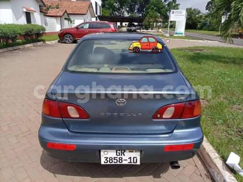 Big with watermark toyota corolla western sekondi takoradi metropolitan 34082