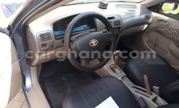 Buy Used Toyota Corolla Silver Car in Sekondi–Takoradi Metropolitan in Western Buy Used Toyota Corolla Silver Car in Sekondi–Takoradi Metropolitan in Western