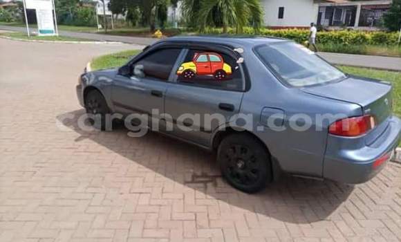 Buy Used Toyota Corolla Silver Car in Sekondi–Takoradi Metropolitan in Western Buy Used Toyota Corolla Silver Car in Sekondi–Takoradi Metropolitan in Western