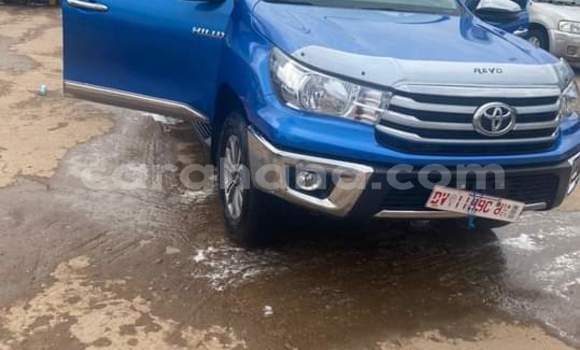 Ra Tuntun Toyota Hiluxe Revo Blue Ọkọ̀ in Sekondi–Takoradi Metropolitan ni Oorun Ra Tuntun Toyota Hiluxe Revo Blue Ọkọ̀ in Sekondi–Takoradi Metropolitan ni Oorun