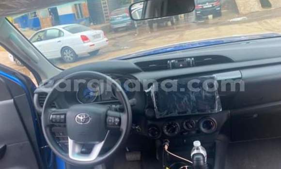 Buy New Toyota Hiluxe Revo Blue Car in Sekondi–Takoradi Metropolitan in Western Buy New Toyota Hiluxe Revo Blue Car in Sekondi–Takoradi Metropolitan in Western