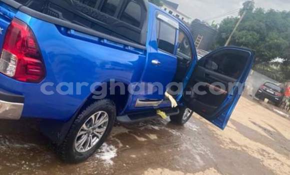 Buy New Toyota Hiluxe Revo Blue Car in Sekondi–Takoradi Metropolitan in Western Buy New Toyota Hiluxe Revo Blue Car in Sekondi–Takoradi Metropolitan in Western