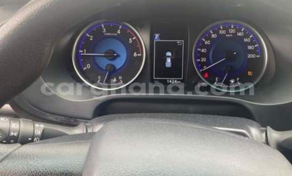 Buy New Toyota Hiluxe Revo Blue Car in Sekondi–Takoradi Metropolitan in Western Buy New Toyota Hiluxe Revo Blue Car in Sekondi–Takoradi Metropolitan in Western