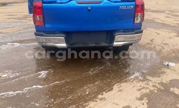 Buy New Toyota Hiluxe Revo Blue Car in Sekondi–Takoradi Metropolitan in Western Buy New Toyota Hiluxe Revo Blue Car in Sekondi–Takoradi Metropolitan in Western