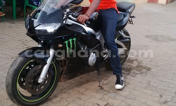 Buy Used Yamaha YFZ 350 Black Bike in Sekondi–Takoradi Metropolitan in Western