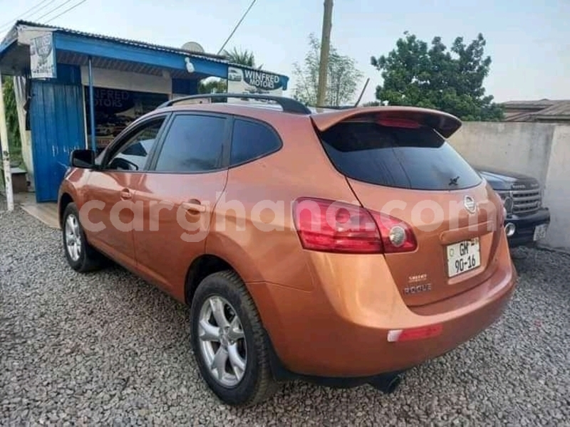 Big with watermark nissan rogue greater accra accra 34087