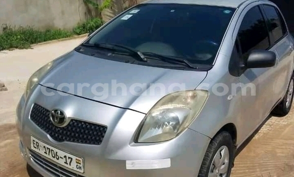 Buy Used Toyota Vitz Other Car in Accra in Greater Accra