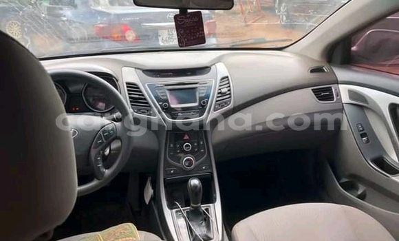 Buy Used Hyundai Elantra Other Car in Accra in Greater Accra Buy Used Hyundai Elantra Other Car in Accra in Greater Accra