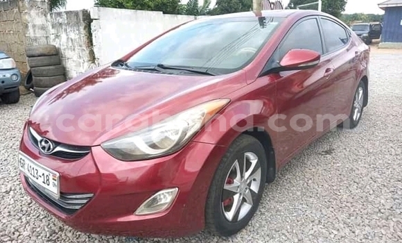Buy Used Hyundai Elantra Other Car in Accra in Greater Accra