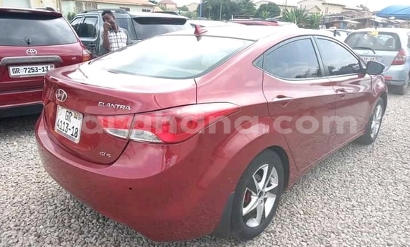 Sayi Na hannu Hyundai Elantra Sauran Mota in Accra a Greater Accra Sayi Na hannu Hyundai Elantra Sauran Mota in Accra a Greater Accra