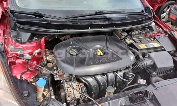 Sayi Na hannu Hyundai Elantra Sauran Mota in Accra a Greater Accra Sayi Na hannu Hyundai Elantra Sauran Mota in Accra a Greater Accra