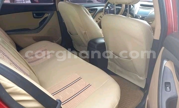Sayi Na hannu Hyundai Elantra Sauran Mota in Accra a Greater Accra Sayi Na hannu Hyundai Elantra Sauran Mota in Accra a Greater Accra
