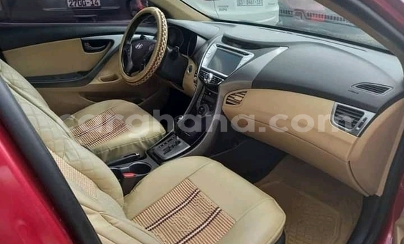 Sayi Na hannu Hyundai Elantra Sauran Mota in Accra a Greater Accra Sayi Na hannu Hyundai Elantra Sauran Mota in Accra a Greater Accra