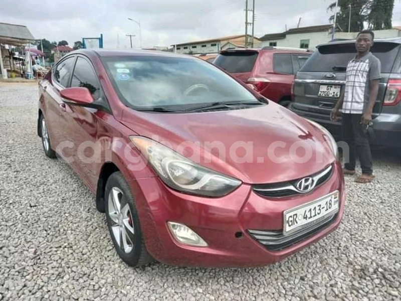 Big with watermark hyundai elantra greater accra accra 34091