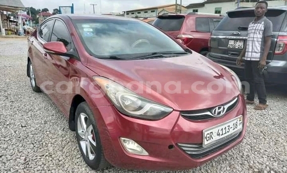 Sayi Na hannu Hyundai Elantra Sauran Mota in Accra a Greater Accra Sayi Na hannu Hyundai Elantra Sauran Mota in Accra a Greater Accra