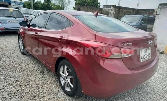 Sayi Na hannu Hyundai Elantra Sauran Mota in Accra a Greater Accra Sayi Na hannu Hyundai Elantra Sauran Mota in Accra a Greater Accra