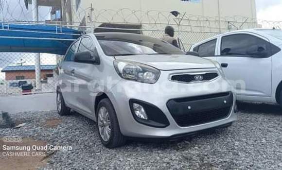 Ra Imported Kia Morning Silver Ọkọ̀ in Sekondi–Takoradi Metropolitan ni Oorun Ra Imported Kia Morning Silver Ọkọ̀ in Sekondi–Takoradi Metropolitan ni Oorun