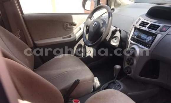 Ra Àlòkù Toyota Yaris Silver Ọkọ̀ in Sekondi–Takoradi Metropolitan ni Oorun Ra Àlòkù Toyota Yaris Silver Ọkọ̀ in Sekondi–Takoradi Metropolitan ni Oorun