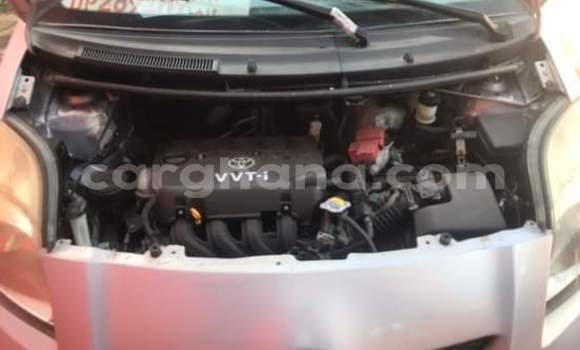 Ra Àlòkù Toyota Yaris Silver Ọkọ̀ in Sekondi–Takoradi Metropolitan ni Oorun Ra Àlòkù Toyota Yaris Silver Ọkọ̀ in Sekondi–Takoradi Metropolitan ni Oorun