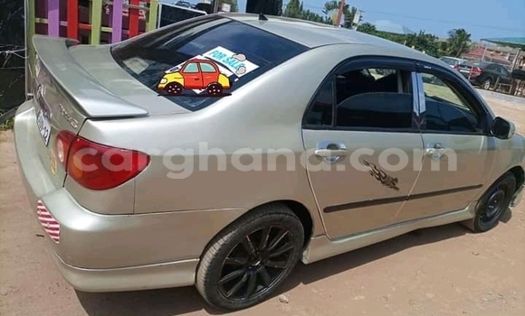 Ra Àlòkù Toyota Corolla Miiran Ọkọ̀ in Accra ni Greater Accra