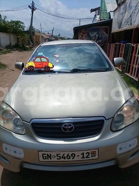 Big with watermark toyota corolla greater accra accra 34097