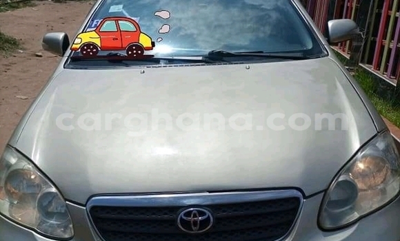 Buy Used Toyota Corolla Other Car in Accra in Greater Accra Buy Used Toyota Corolla Other Car in Accra in Greater Accra