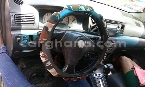 Buy Used Toyota Corolla Other Car in Accra in Greater Accra Buy Used Toyota Corolla Other Car in Accra in Greater Accra
