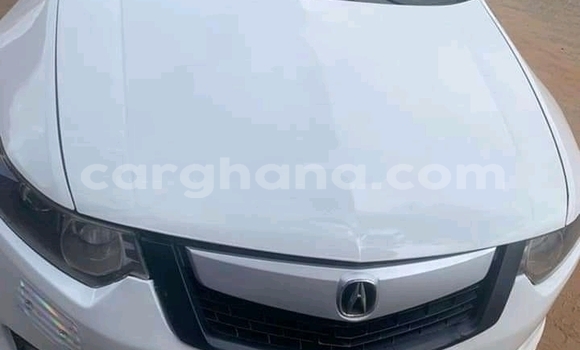 Ra Àlòkù Acura TSX funfun Ọkọ̀ in Accra ni Greater Accra Ra Àlòkù Acura TSX funfun Ọkọ̀ in Accra ni Greater Accra
