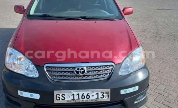 Buy Used Toyota Corolla Other Car in Accra in Greater Accra
